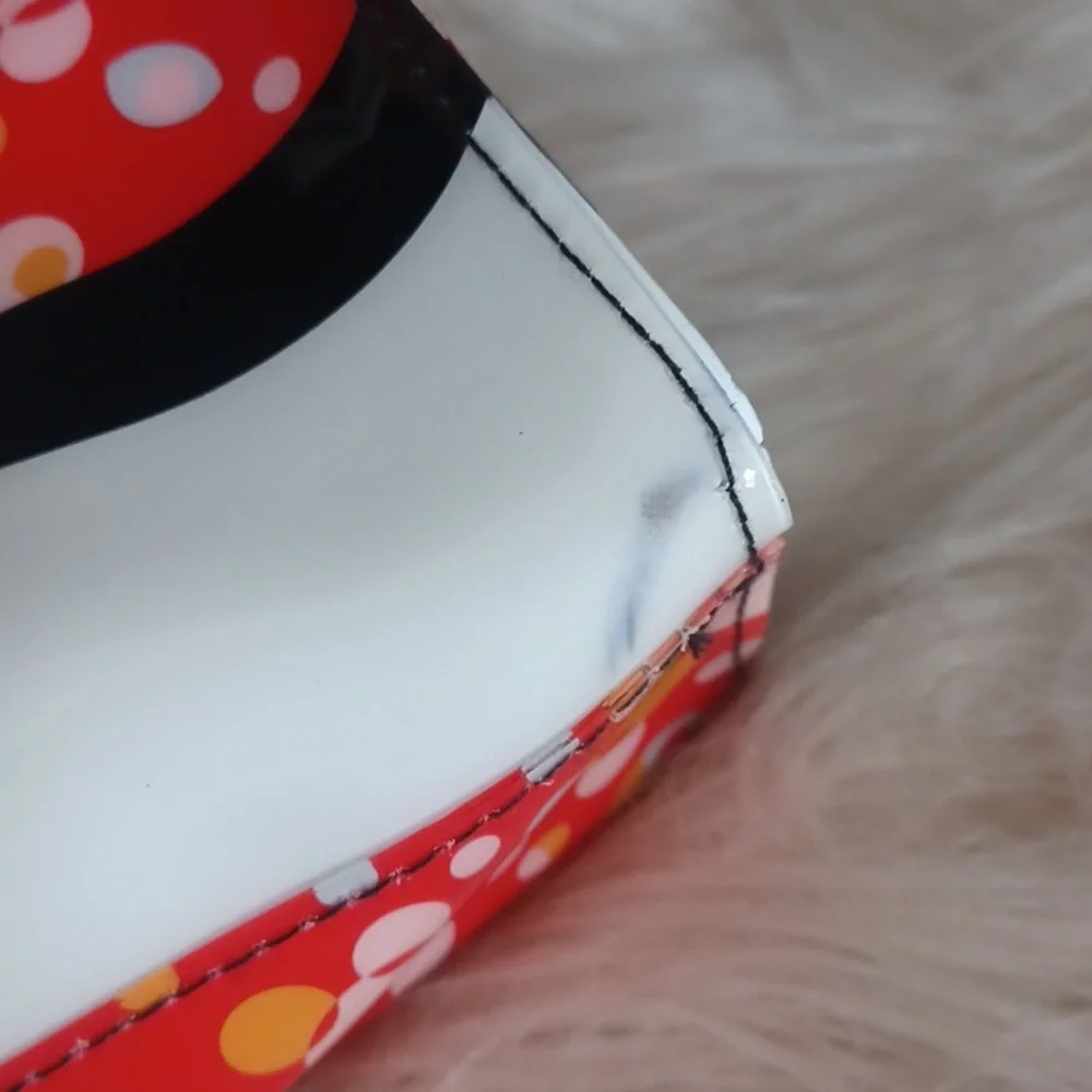 Shiseido Cosmetic Bag